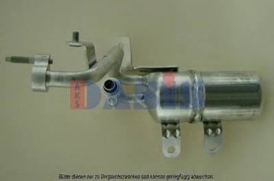 AKS DASIS 800303n -  Осушитель, кондиционер